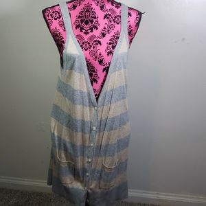 3💝 for $25 Nwt Old Navy Sleeveless Cardigan Vest